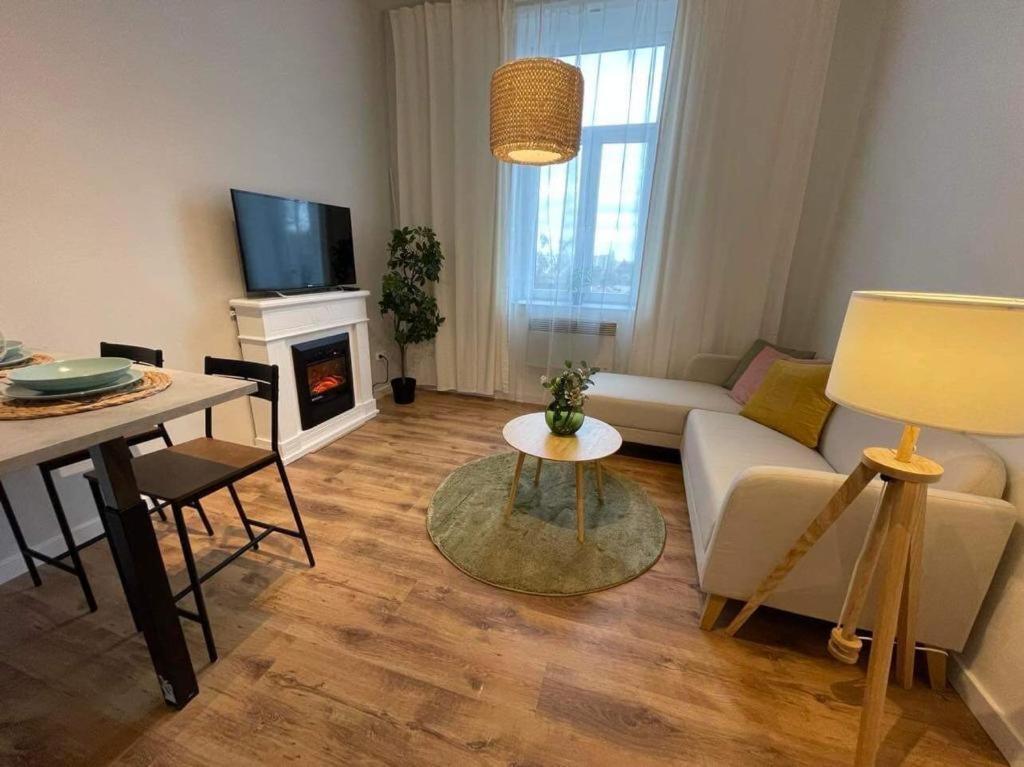 Apartman Vinohrady Brno Exterior photo