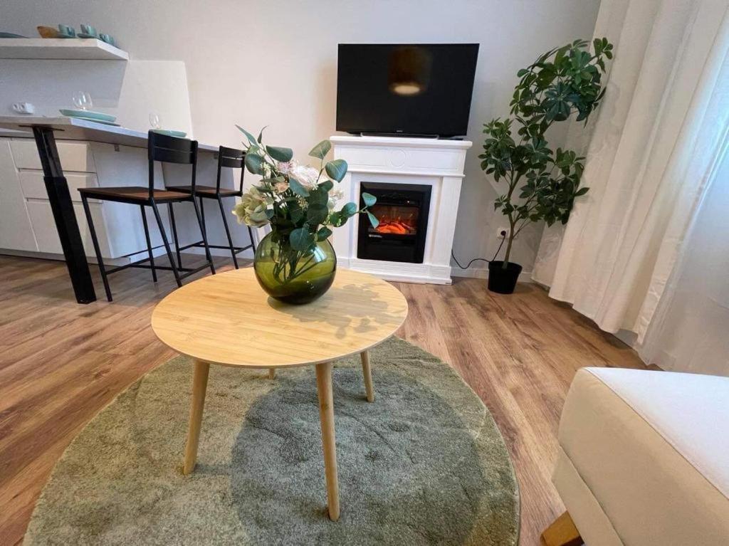 Apartman Vinohrady Brno Exterior photo